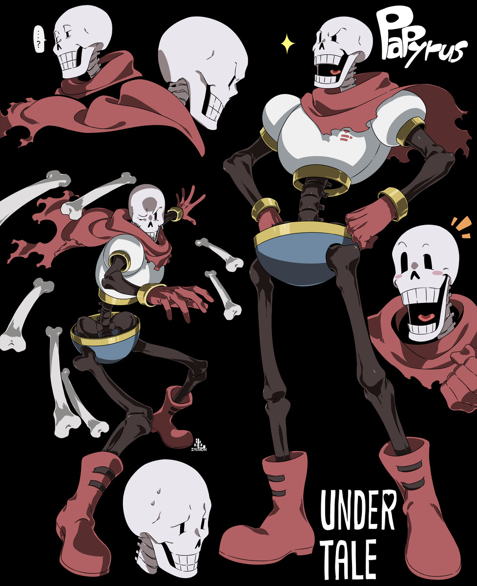 sans (undertale) drawn by sakekuzu_no_ame