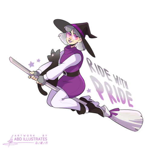 abd-illustrates:Halloween,but make it Gay Icouldn’t find any gay Halloween merch that I liked, so I 