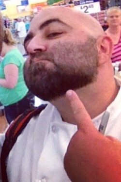 thebarberbear:  Dats a growing beard… For