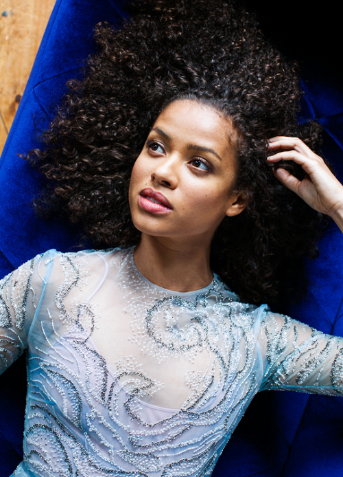 breathtakingqueens:Gugu Mbatha-Raw photographed by Andre Wagner for The Cut (2016)There’s so many le