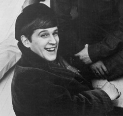Jack Ely1943-2015He had to go now.