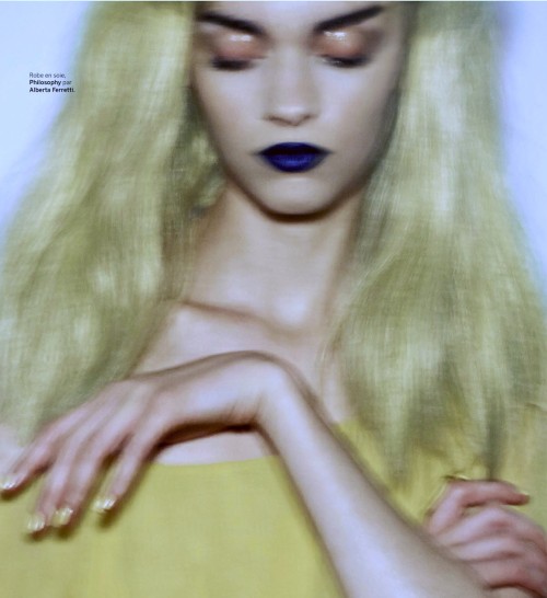 scarymansion:  Stylist France #032 