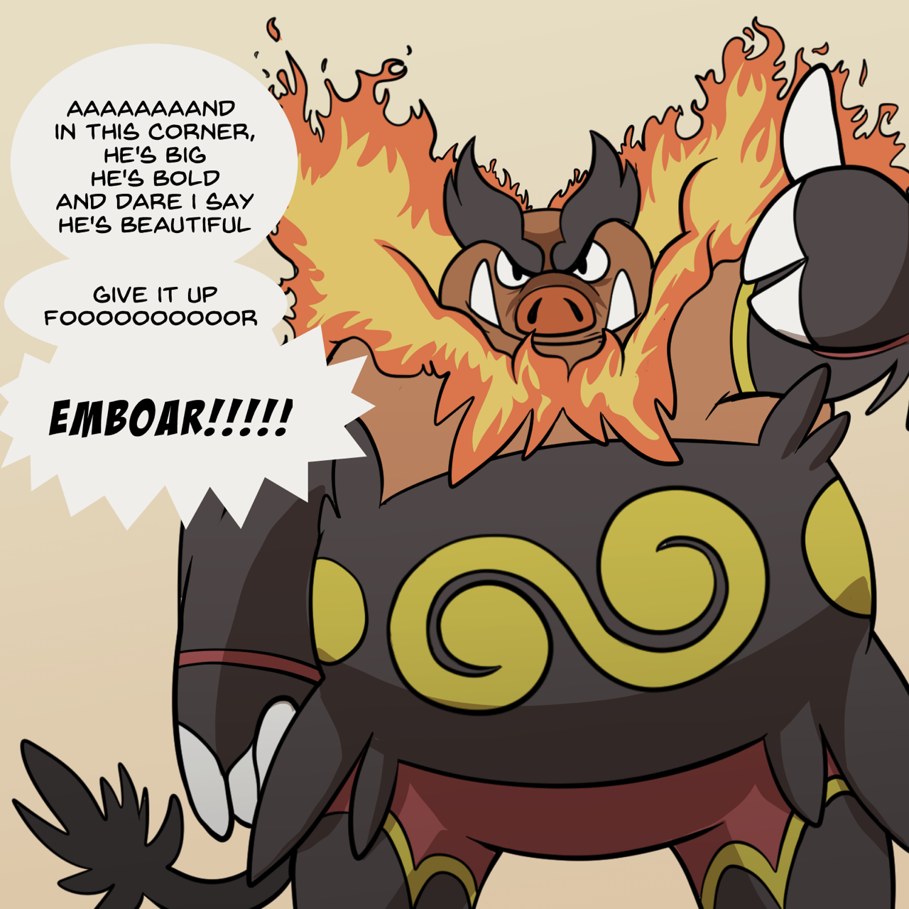 nekoama:   The Harsh Truth  Don’t bring up Dragonite around Charizard, he’s still