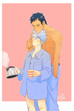 rice365:  OTP Challenge with Yoonpi  theme-PJs 