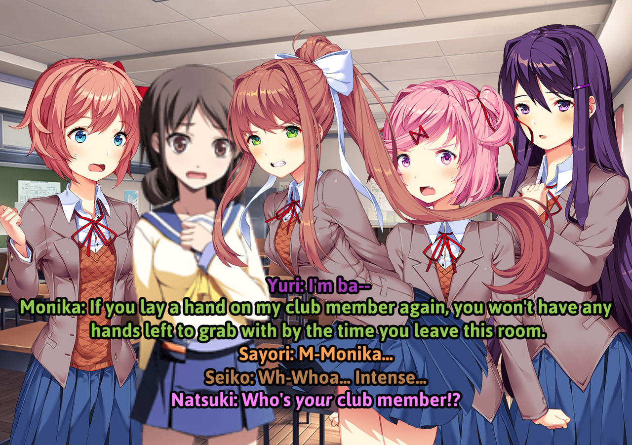 Dokis Doing Their Best! — And we're back!