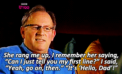 expelliarmus:  DW Confidential Rewatch: 4x06 Sins of the Fathers 