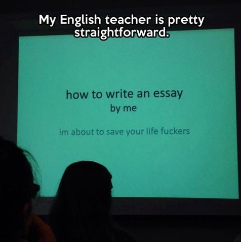 wannajoke:  Teaching Done Right