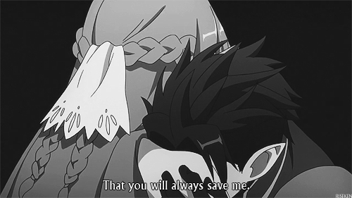riseken-deactivated20180407:I believed in you… No, I still do. I have and always will… That you are 