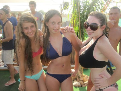 Beautiful Ladies