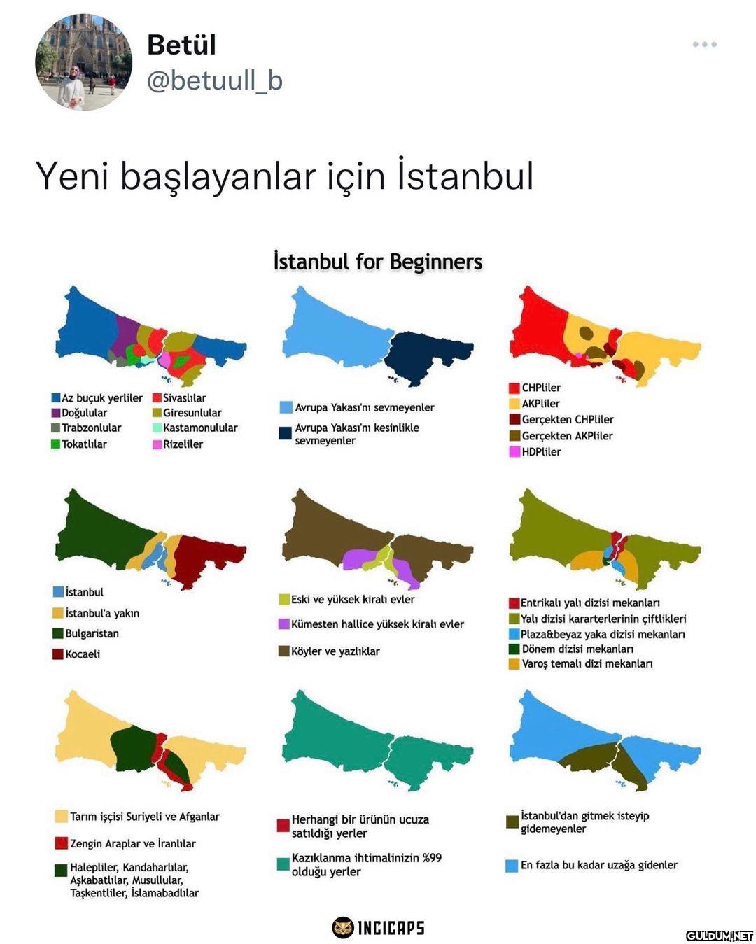 Yeni başlayanlar için...