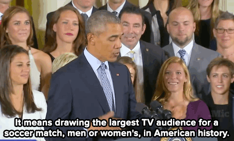 micdotcom:Watch: We need more speeches like this — for equality’s sake. Are you listening, FIFA? 