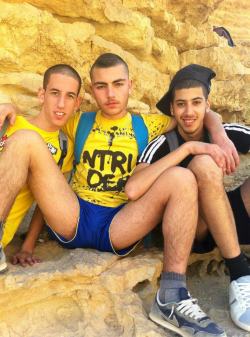 Israeli Studs חתיכים ישראלים