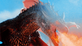 targaryensource:A dragon is no slave.