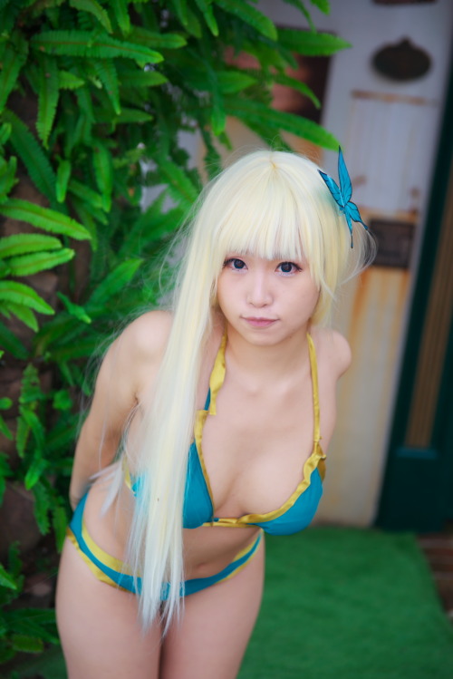 Porn Haganai - Sena Kashiwazaki [Bikini] (Soraimo) photos