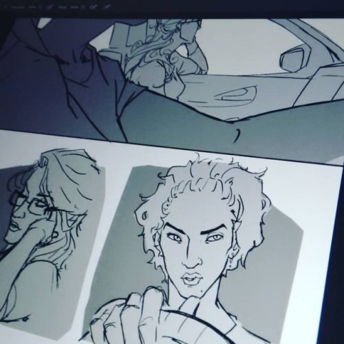 Webcomic in progress #workinprogress #comic #webcomics #webcomic #artistofinstagram #artistoninstagr