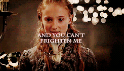 littlesati:  Lady Stark, you may survive us yet. 