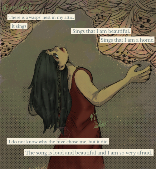 Jane Prentiss My Beloved