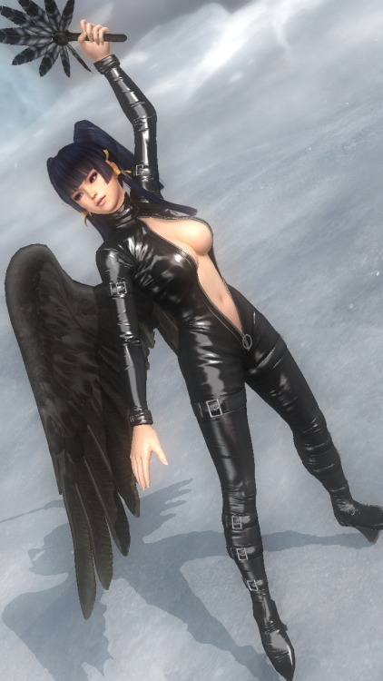 thefullpower1988:  Nyotengu