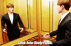 k-is-for-korea:  Wasn’t this the look you wanted on a day to day basis? When I