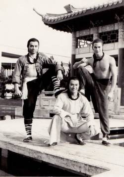 guts-and-uppercuts:  Kuo Chui, Wai Pak and