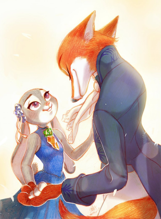 Judy And Nick Sex