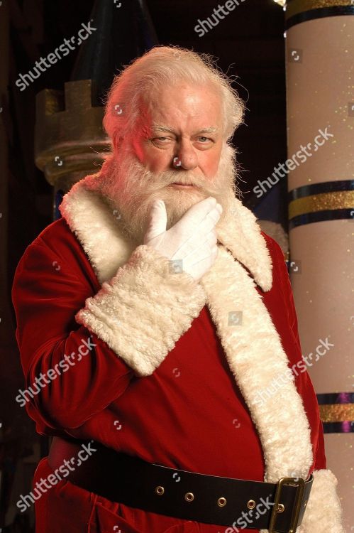  Charles Durning as Santa Claus 