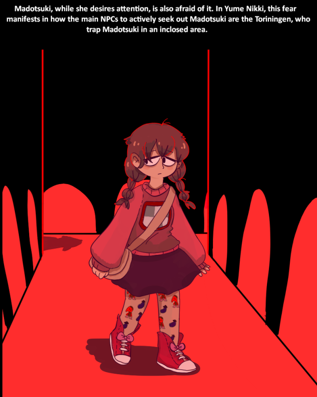 Thoughts for yume nikki and its fangames, Art source: (x) Submission by ...