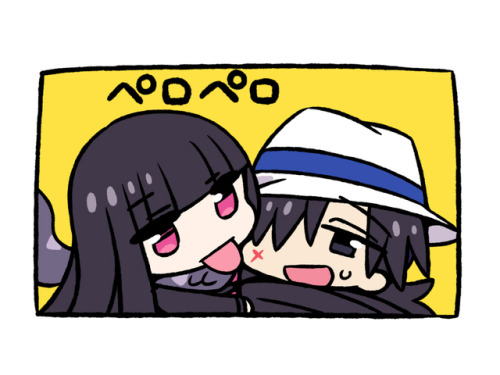 ペロペロ竜馬