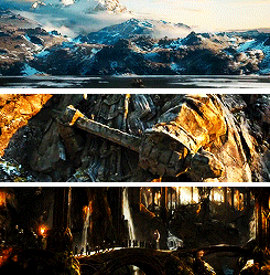 thorinds:  The Hobbit: The Desolation of Smaug 