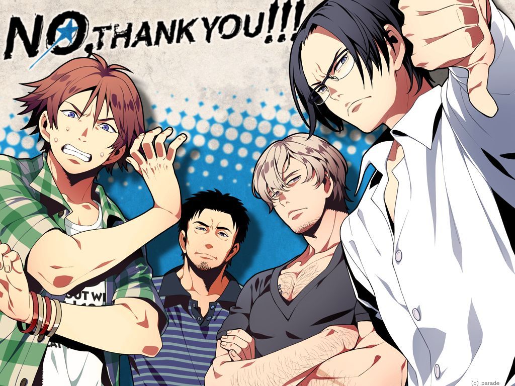 yummyyaoibaradise:  No Thank You!!! by by Parade Part 1Feel Free to like, follow