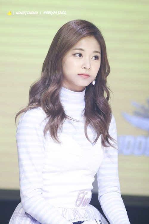 Tzuyu (Twice) - Sudden Attack Fanmeeting Pics