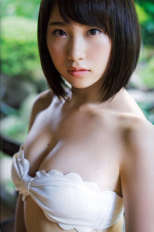 kyokosdog:Takahashi Juri 高橋朱里, UTB 2016.12 Vol.248 