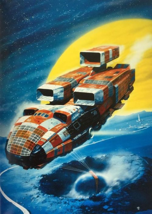 howlingscience:Chris foss