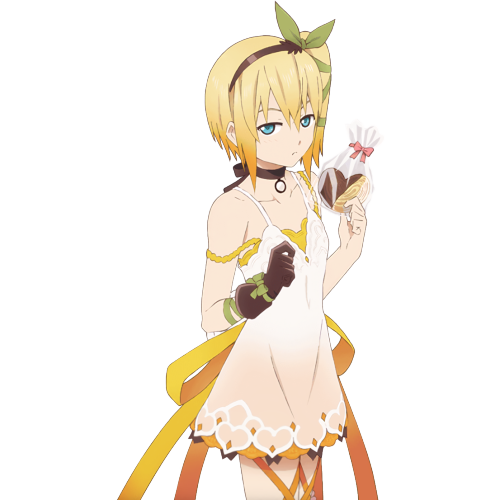 Edna, Tales of Zestiria The X by TLeech on DeviantArt