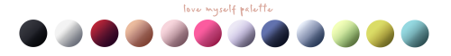 SxC Love Myself. - The Collection (7 Items)