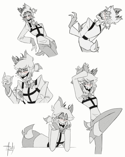 Since I Love The Animatic The Animatic For Gossip By @/lainyblue Over On YouTube I Decided Take Some