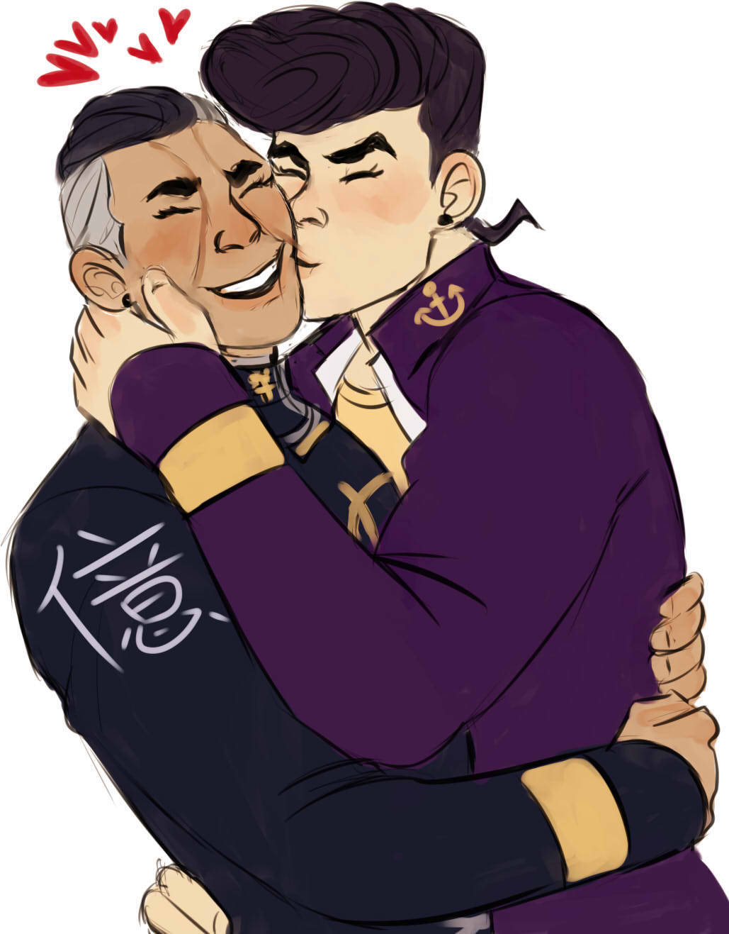 pharocey:lucky im in love with my best friend
