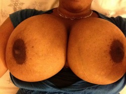 Big Black Beautiful Breasts