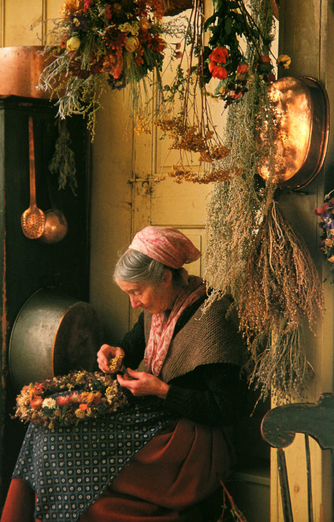 Tasha Tudor