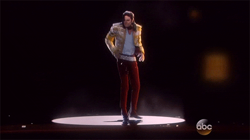 greatestentertainereverlived:  Michael Jackson Hologram from the Billboard 2014 Awards