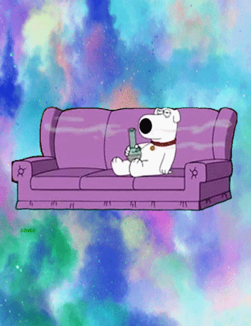 ozneo:  Bong rips n Couch trips 