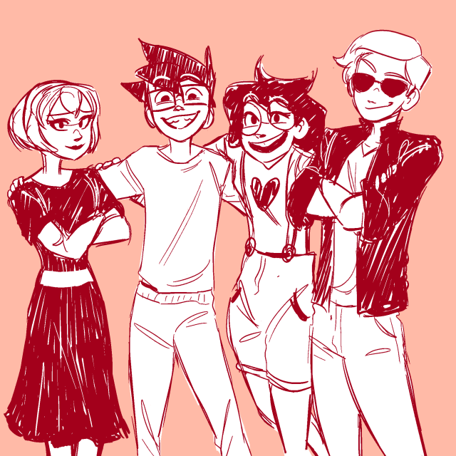 1a-lchemist:welcome back to homestuck hell, population: a lot of us