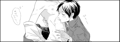 sininnen:   【腐向け】えろログ        