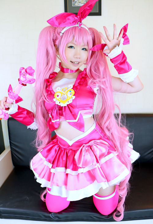 hot-cosplay: New Pretty Cure Cosplay Set - Hot Cure Melody 204 PICS / 435 MB DOWNLOAD u