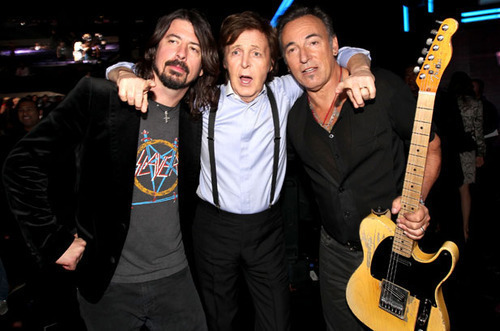 rockwithroll:
“ Dave Grohl, Paul McCartney and Bruce Springsteen
”