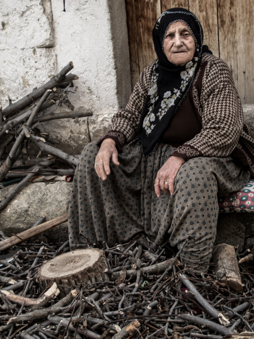 “Portrait” by Ana Igartúa. Goreme, Turkey. October 2014.“Retrato” por