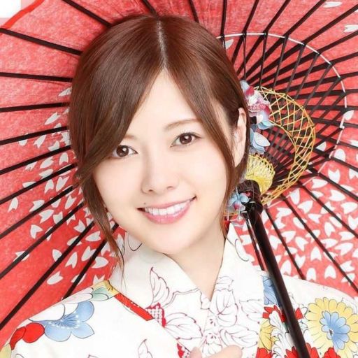 nogizuki46:齋藤飛鳥 浴衣👘Asuka saito 