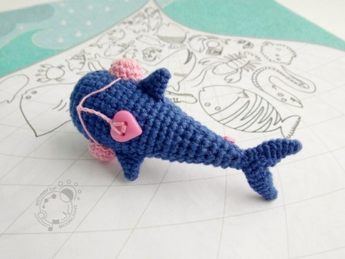 ann-the-amigurumer: The sixth whale.