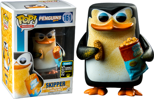 barbequesource: this is the most disgusting funko pop ive ever seen. it literally looks like hes eat
