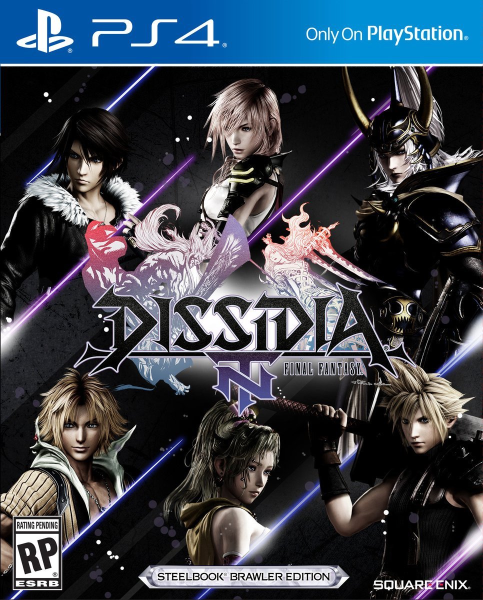 crazy-chocobo:Dissidia NT will be launching worldwide on Jan 30th, 2018! OH YYYYEEEEAAAAAHHHH!!!This